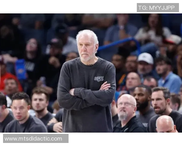 马刺再度选择摆烂策略波波维奇因轮休主力遭联盟重罚