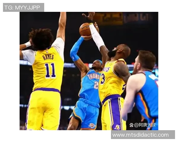 2021年1月14日湖人与雷霆精彩对决全场录像回放与精彩瞬间分析