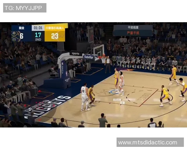 湖人对掘金精彩回放全程回顾与赛后分析尽在此处